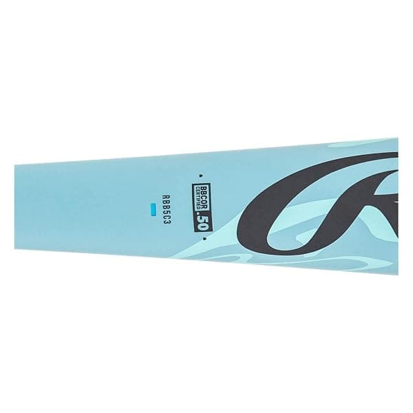 Rawlings Clout AI BBCOR Bat, 33.5 in, -3 Drop — view 4 of 4