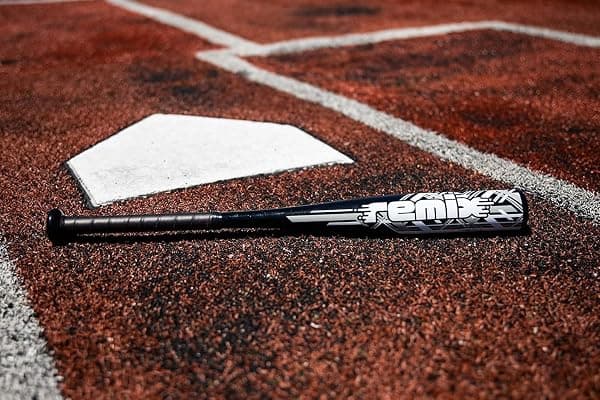 Rawlings Remix T-Ball Bat, 25 in, -12, Black — view 2 of 4