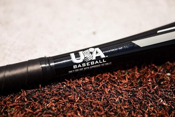 Rawlings Remix T-Ball Bat, 25 in, -12, Black — view 4 of 4