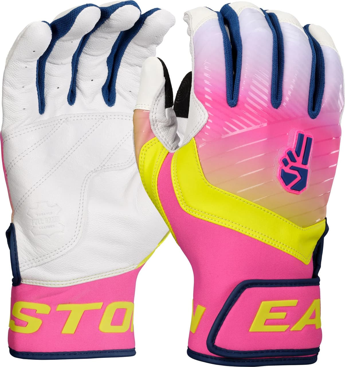 Easton Walk-Off Ethos Dub Youth Batting Gloves