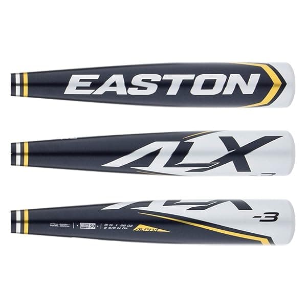 Easton Alpha ALX BBCOR Bat, 32 in, -3 Drop — view 3 of 4
