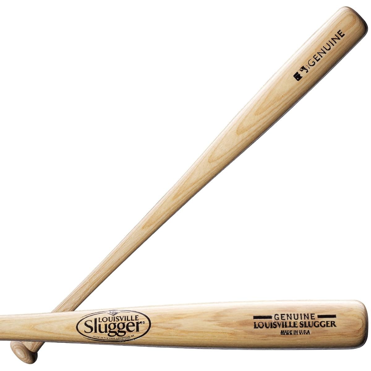 Louisville Slugger Natural Wood Teeball Bat, 26 in