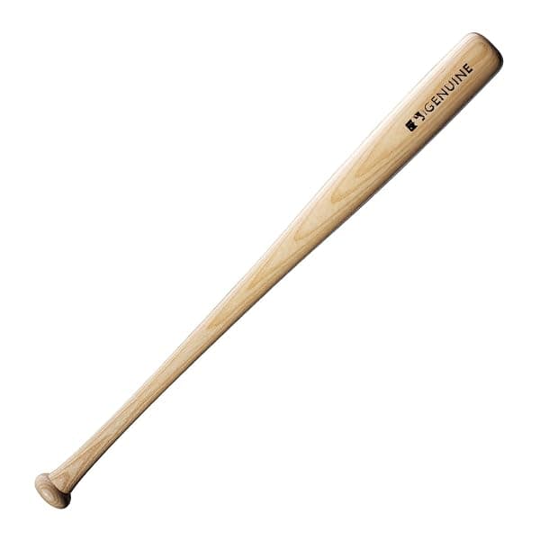 Louisville Slugger Natural Wood Teeball Bat, 26 in — view 3 of 4