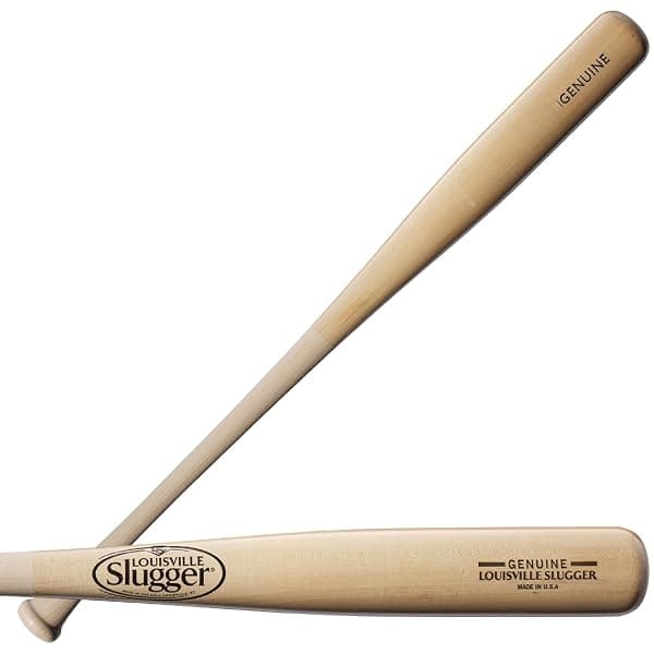 Louisville Slugger Genuine Mix Wood Bat, 34 in — view 4 of 4