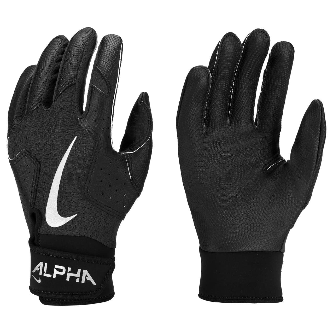 Nike Alpha 2.0 Youth Baseball Batting Gloves