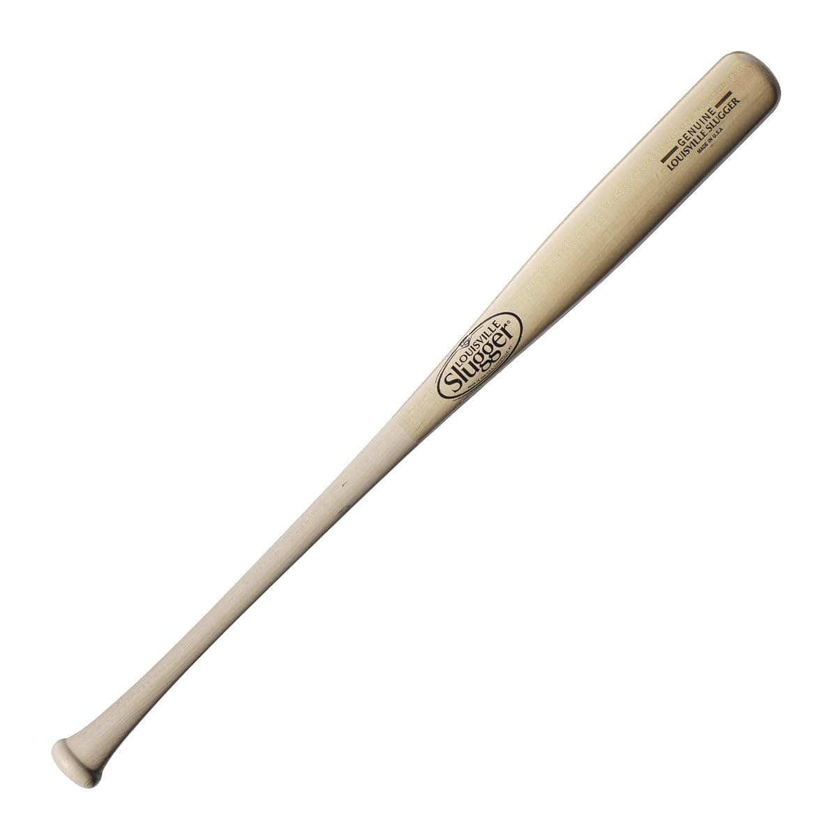 Louisville Slugger Genuine Mix Wood Bat, 33 in