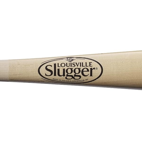 Louisville Slugger Genuine Mix Wood Bat, 33 in — view 3 of 4