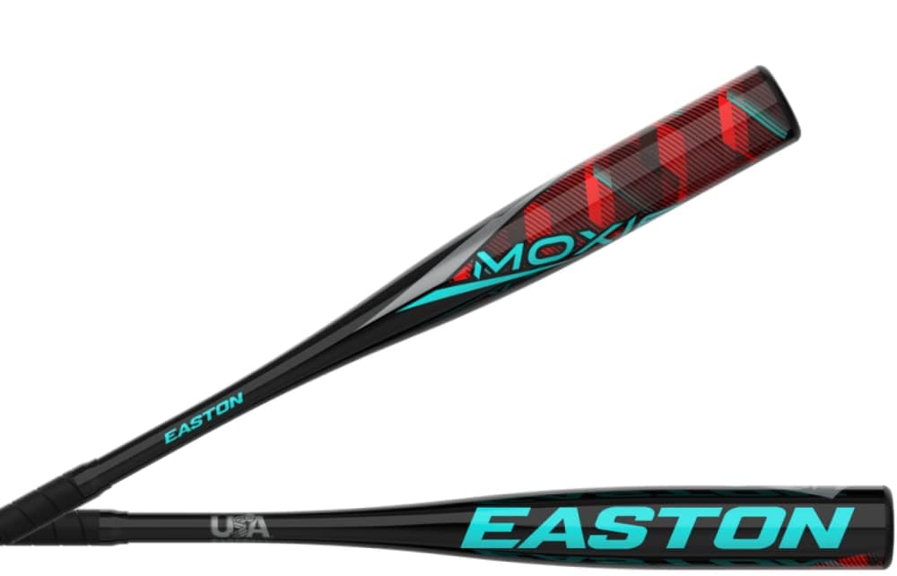 Easton Moxie Youth Baseball Bat, 27 in, -12