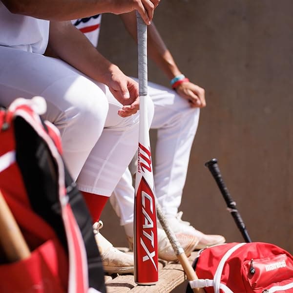 Marucci CATX BBCOR Bat, 33 in, -3 Drop — view 2 of 4