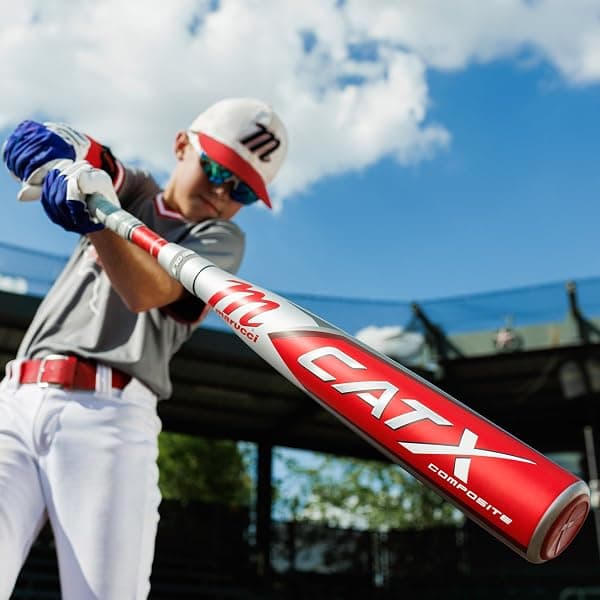 Marucci CATX Composite Bat, 32 in, -5, 2 3/4 in — view 2 of 4