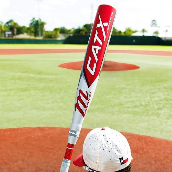 Marucci CATX Composite Bat, 32 in, -5, 2 3/4 in — view 3 of 4