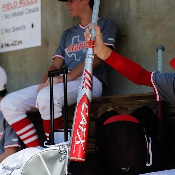 Marucci CATX Composite Bat, 32 in, -5, 2 3/4 in — view 4 of 4