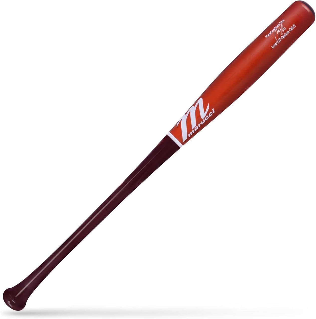 Marucci Francisco Lindor Lindy 12 Torpedo Pro Wood Baseball Bat