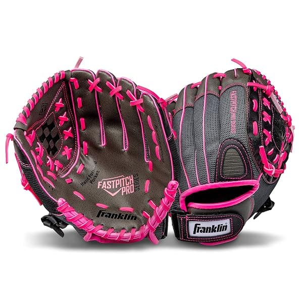 Franklin Windmill Fastpitch Glove, 12", Right Throw — view 2 of 4