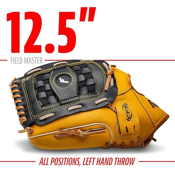 Franklin Field Master Glove, 12.5", Left Hand Throw — view 3 of 4