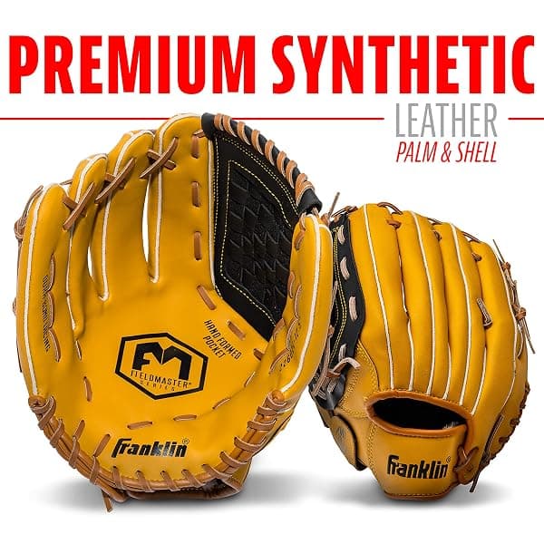 Franklin Field Master Glove, 12.5", Left Hand Throw — view 4 of 4