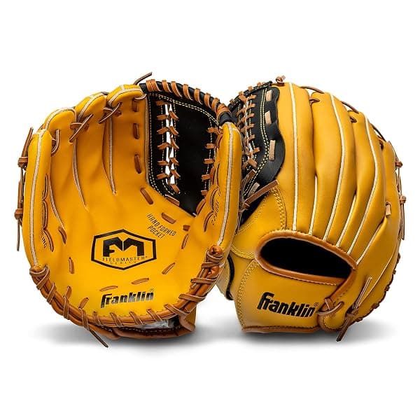 Franklin Field Master Glove, 12", Left Hand Throw — view 2 of 4