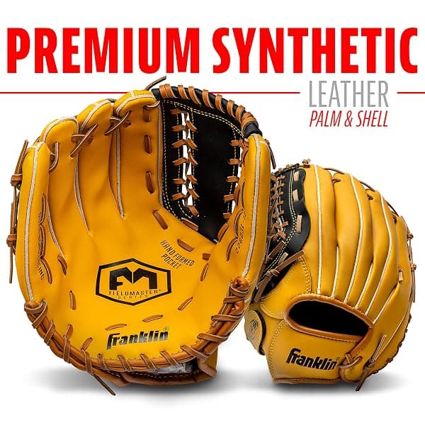 Franklin Field Master Glove, 12", Left Hand Throw — view 4 of 4