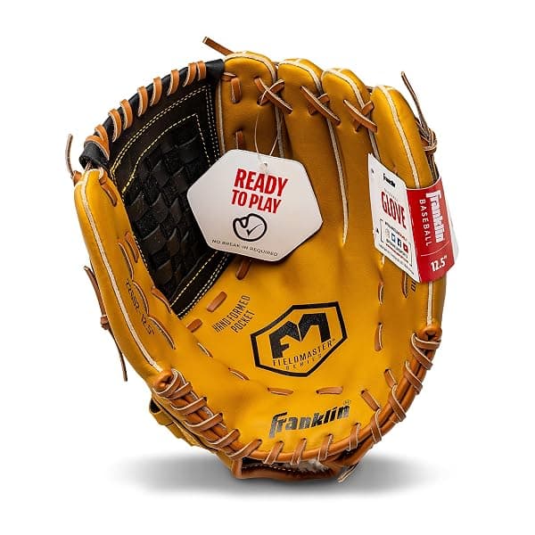 Franklin Field Master Glove, 12.5", Right Hand Throw — view 2 of 4