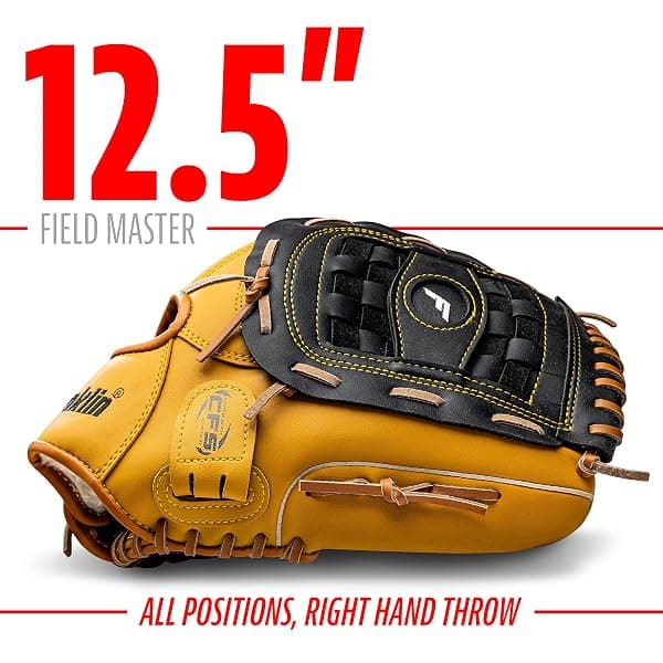 Franklin Field Master Glove, 12.5", Right Hand Throw — view 4 of 4