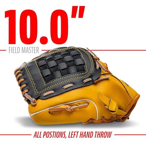 Franklin Field Master Glove, 12", Right Hand Throw — view 3 of 4