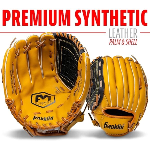 Franklin Field Master Glove, 12", Right Hand Throw — view 4 of 4