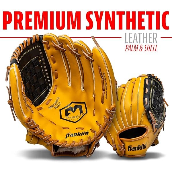 Franklin Field Master Glove, 10.5", Right Hand Throw — view 4 of 4