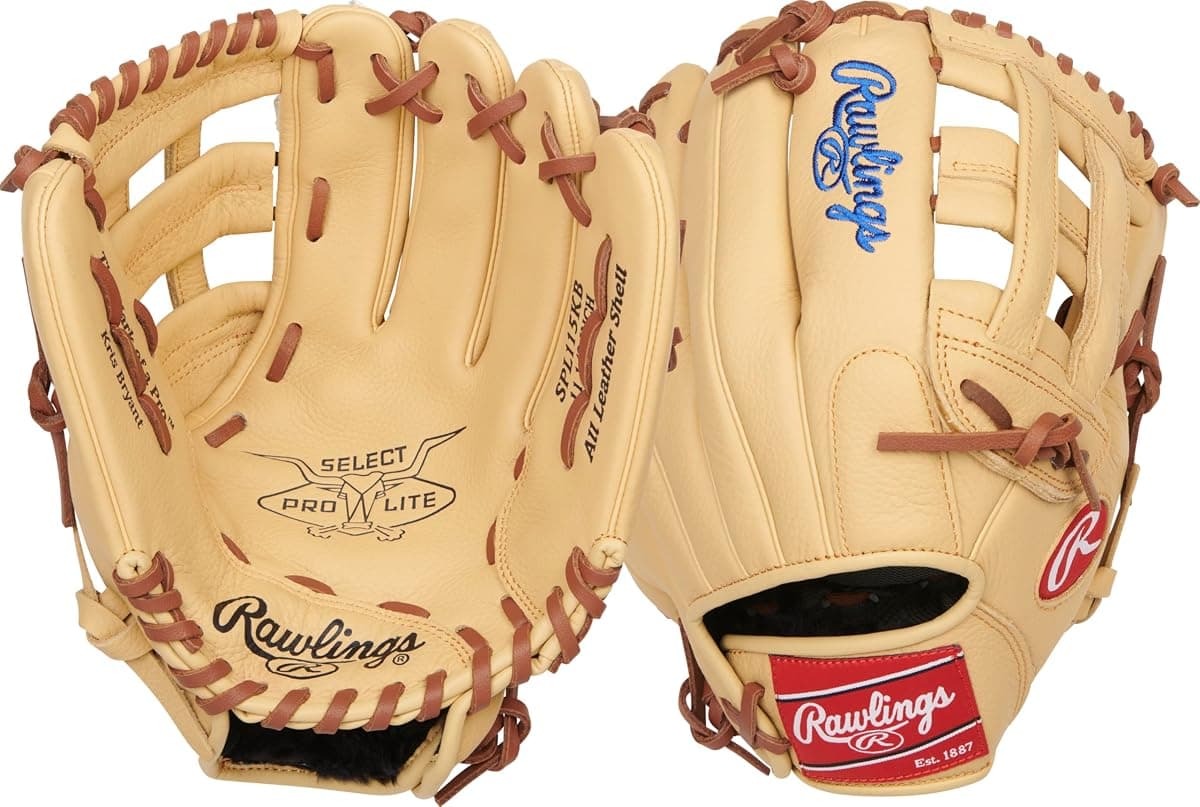 Rawlings Select Pro Lite Youth 11.5", Right Throw