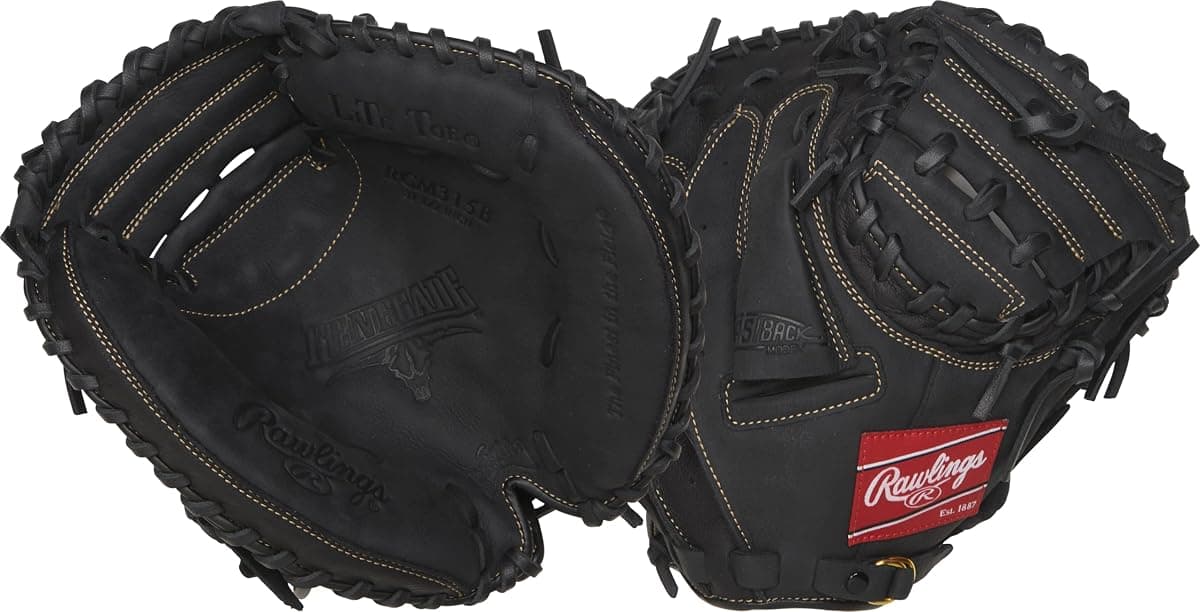 Rawlings Renegade Catcher's Mitt, 31.5", Left Throw