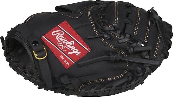 Rawlings Renegade Catcher's Mitt, 31.5", Left Throw — view 2 of 4