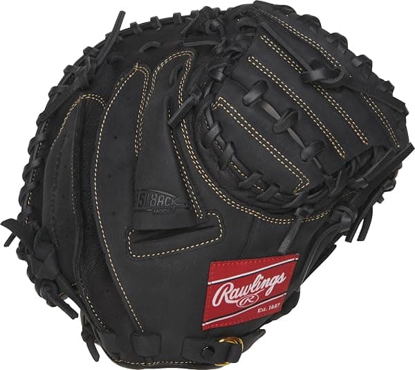 Rawlings Renegade Catcher's Mitt, 31.5", Left Throw — view 3 of 4