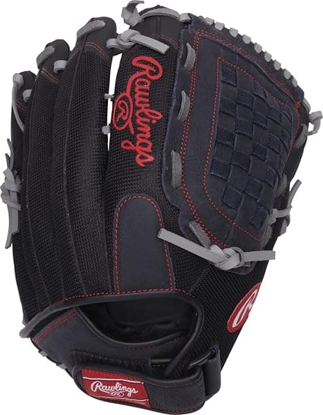 Rawlings Renegade Outfield Glove, 13", Right Throw — view 2 of 4