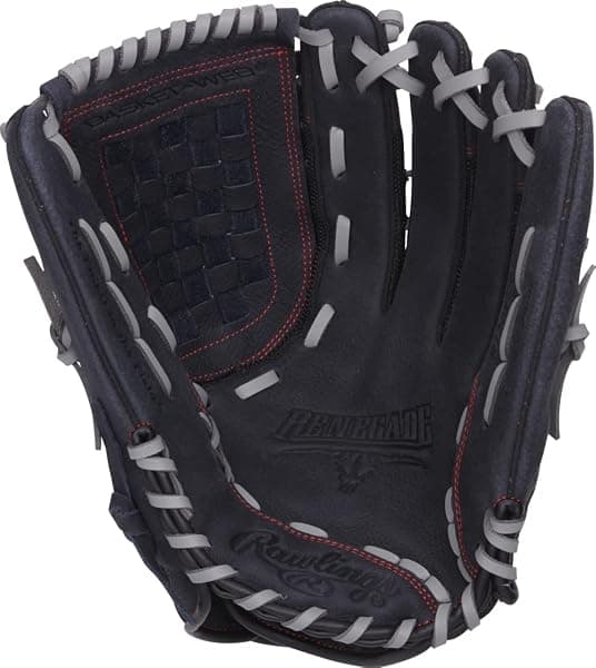 Rawlings Renegade Outfield Glove, 13", Right Throw — view 3 of 4