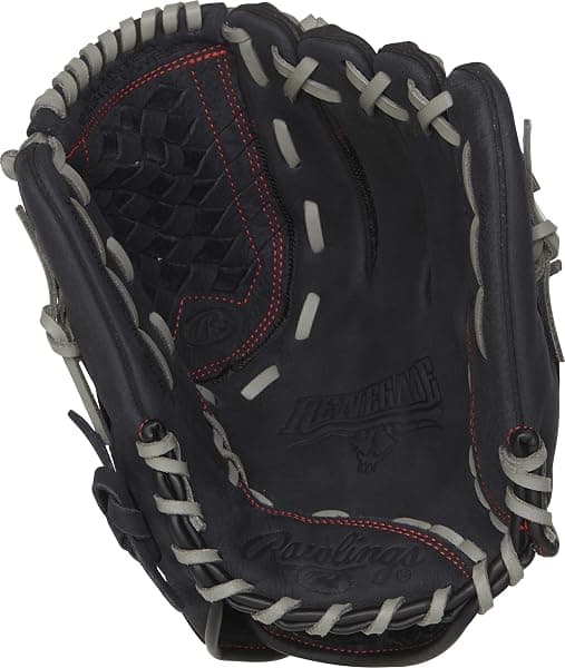 Rawlings Renegade Infield Glove, 12", Left Throw — view 3 of 4