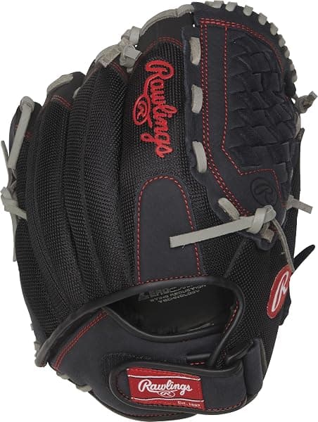 Rawlings Renegade Infield Glove, 12", Left Throw — view 4 of 4
