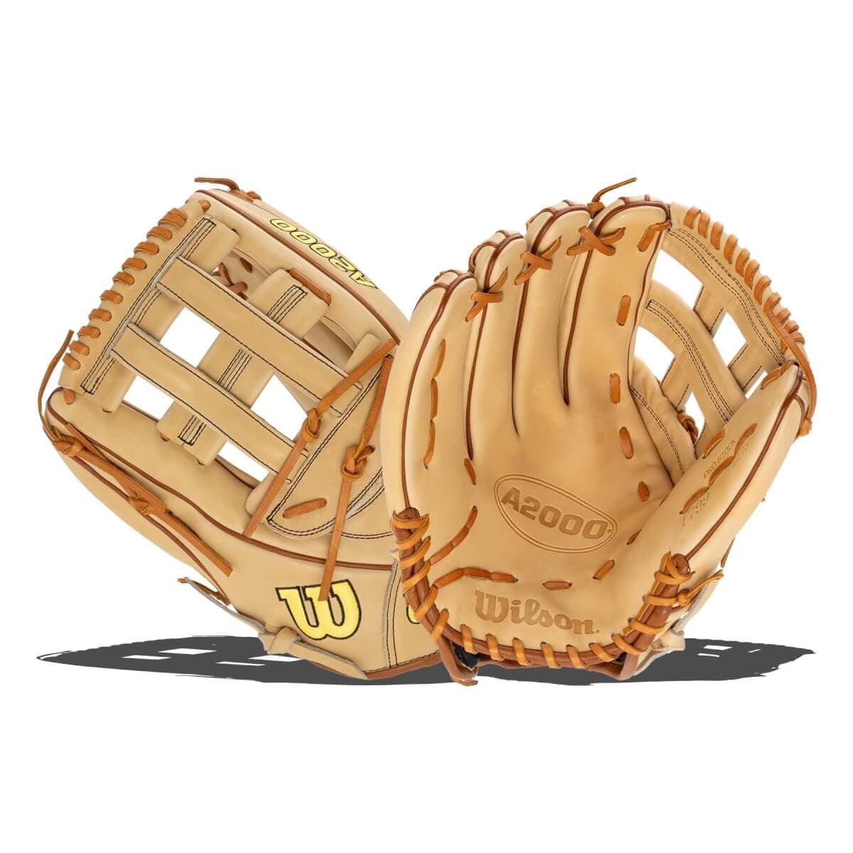 Wilson A2000 1799 Outfield Glove, 12.75", Left Throw