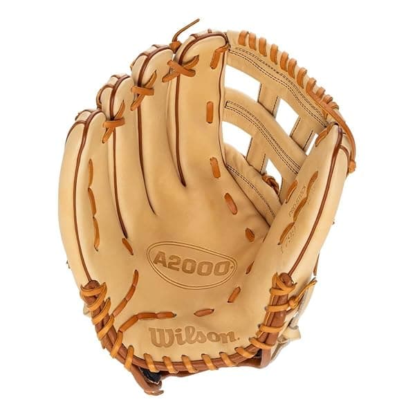 Wilson A2000 1799 Outfield Glove, 12.75", Left Throw — view 2 of 4