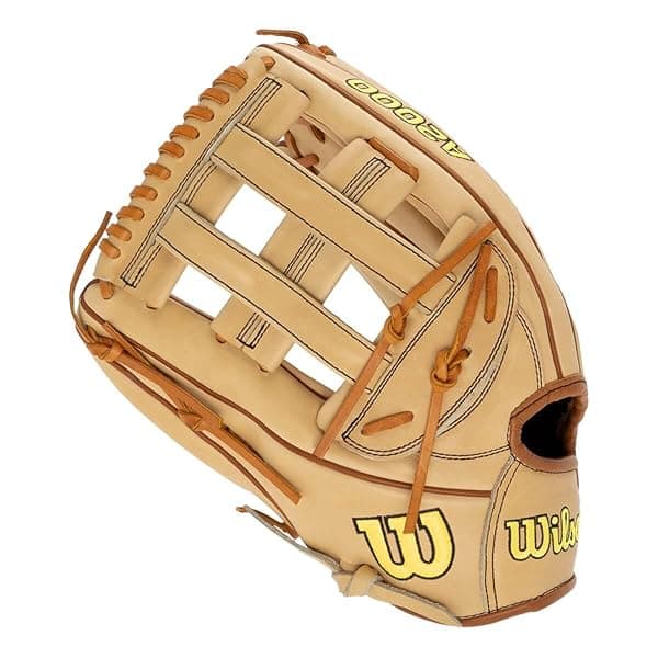 Wilson A2000 1799 Outfield Glove, 12.75", Left Throw — view 3 of 4