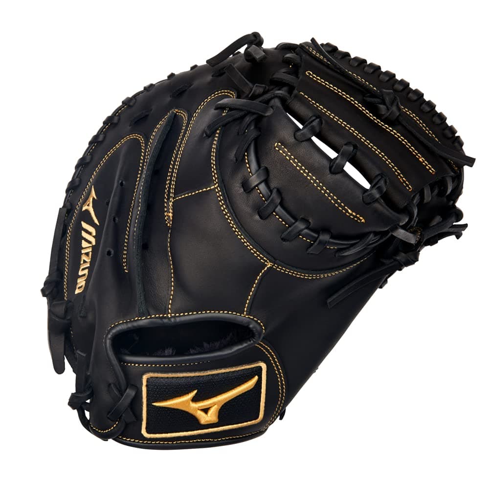 Mizuno MVP Prime Catcher's Mitt, 34", Right Throw