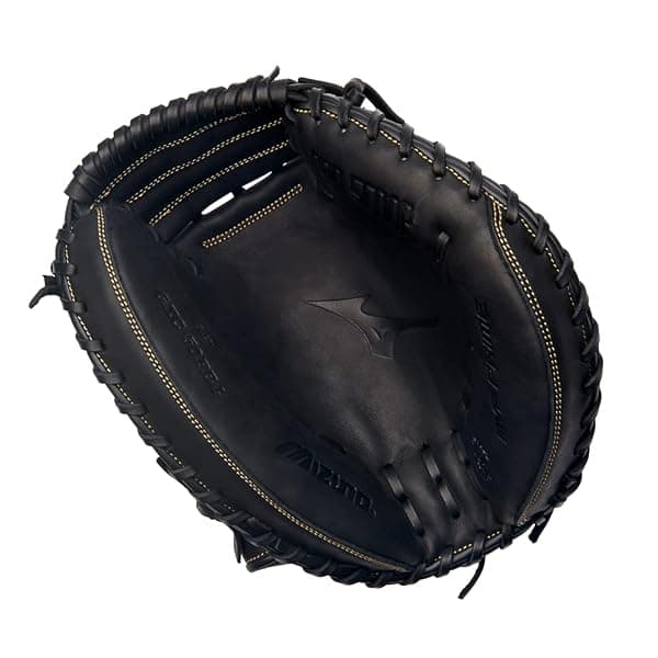 Mizuno MVP Prime Catcher's Mitt, 34", Right Throw — view 2 of 4