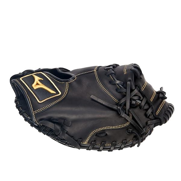 Mizuno MVP Prime Catcher's Mitt, 34", Right Throw — view 3 of 4