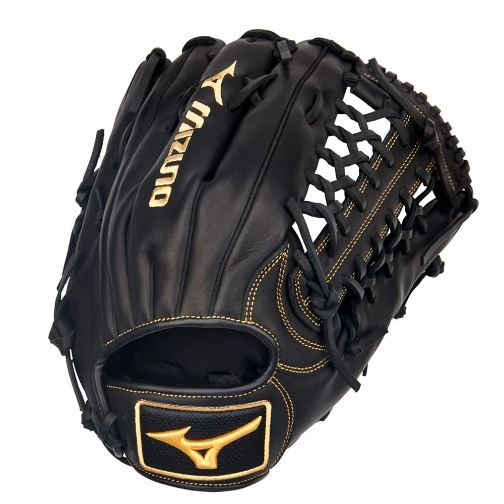 Mizuno MVP Prime Outfield Glove, 12.75", Right Throw