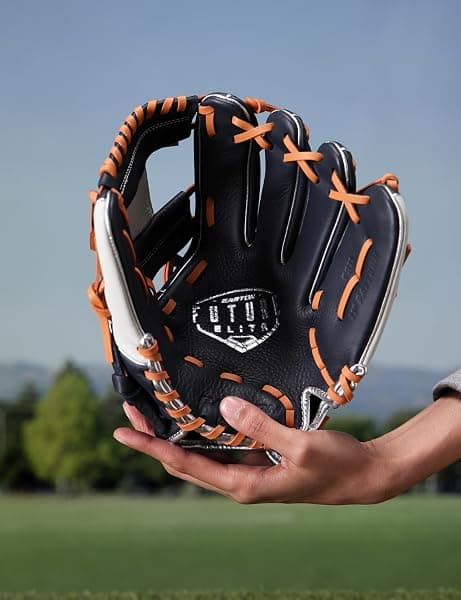 Easton Future Elite Youth Glove, 11", Right Throw — view 2 of 4