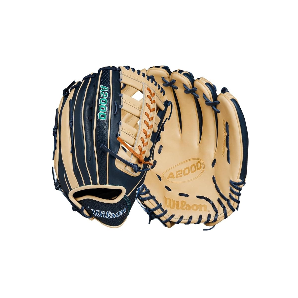 Wilson A2000 JR44 Outfield Glove, 12.75", Left Throw
