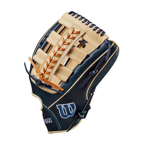 Wilson A2000 JR44 Outfield Glove, 12.75", Left Throw — view 4 of 4