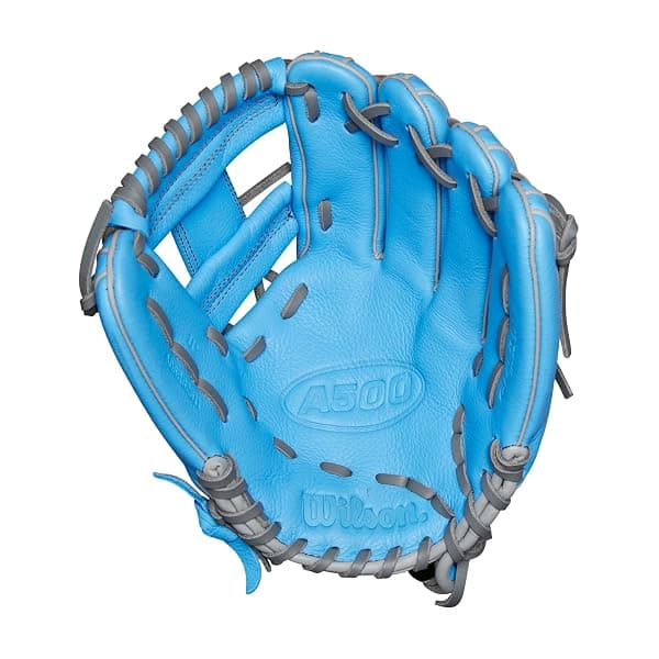 Wilson A500 Youth Infield Glove, 11", Right Throw — view 3 of 4