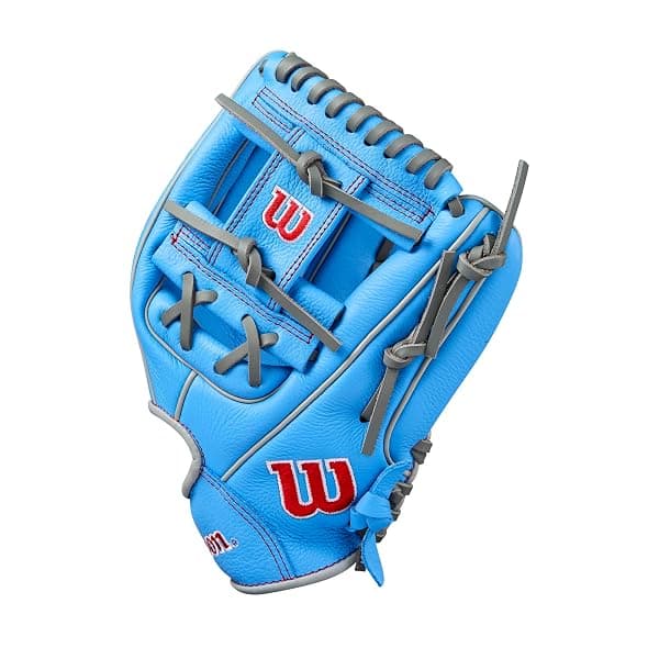 Wilson A500 Youth Infield Glove, 11", Right Throw — view 4 of 4