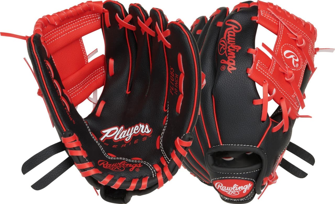 Rawlings Players Series 10" Youth Baseball Glove - Right Hand Throw