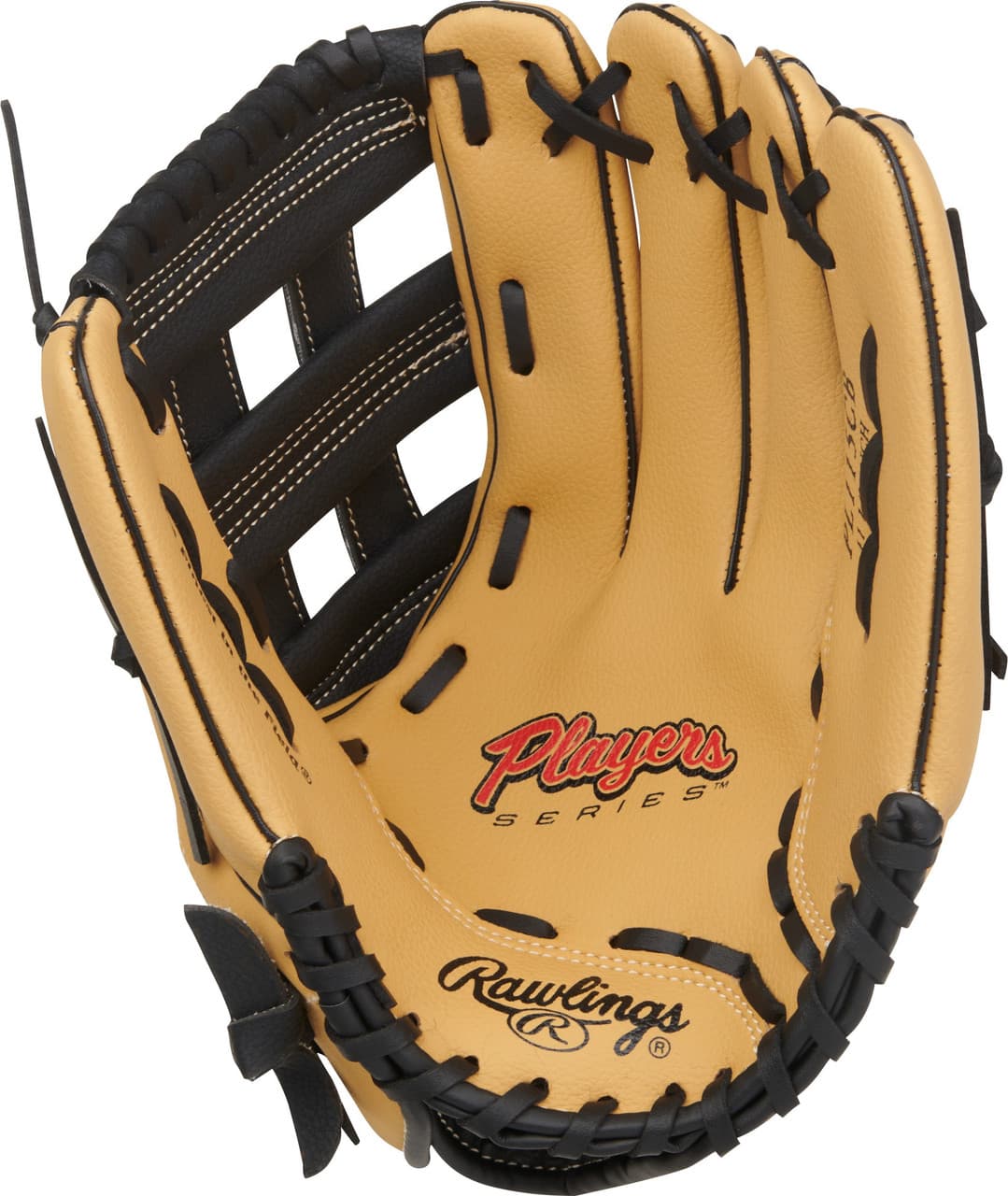 Rawlings Players Series 11.5" Pro H Web Baseball Glove - Left Hand Throw