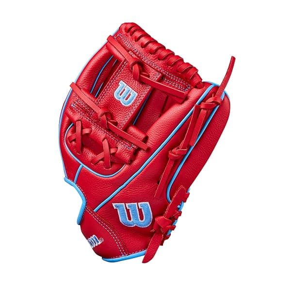 Wilson A500 Youth Infield Glove, 11.5", Left Throw — view 4 of 4